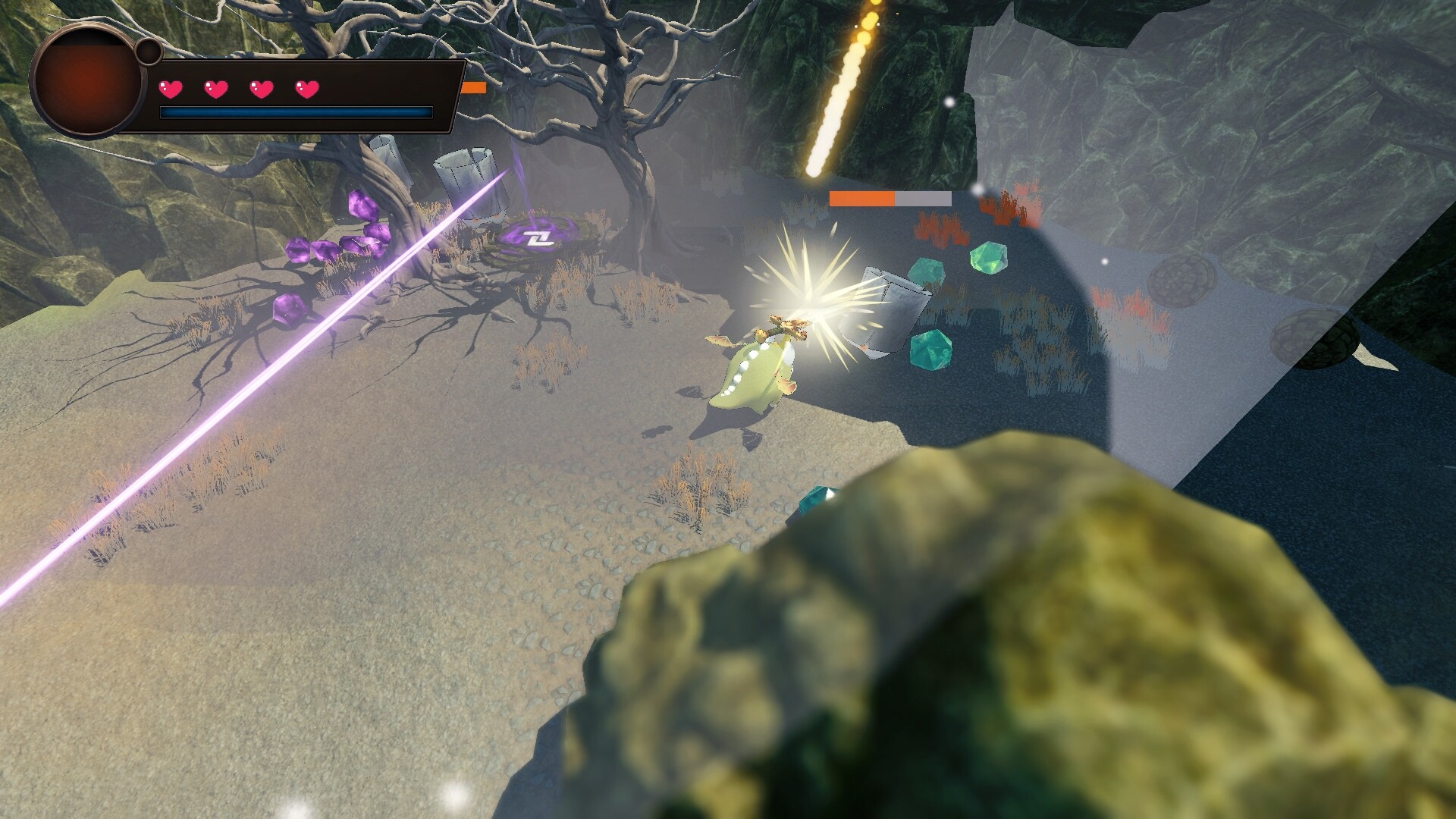Project Amethyst screenshot 9