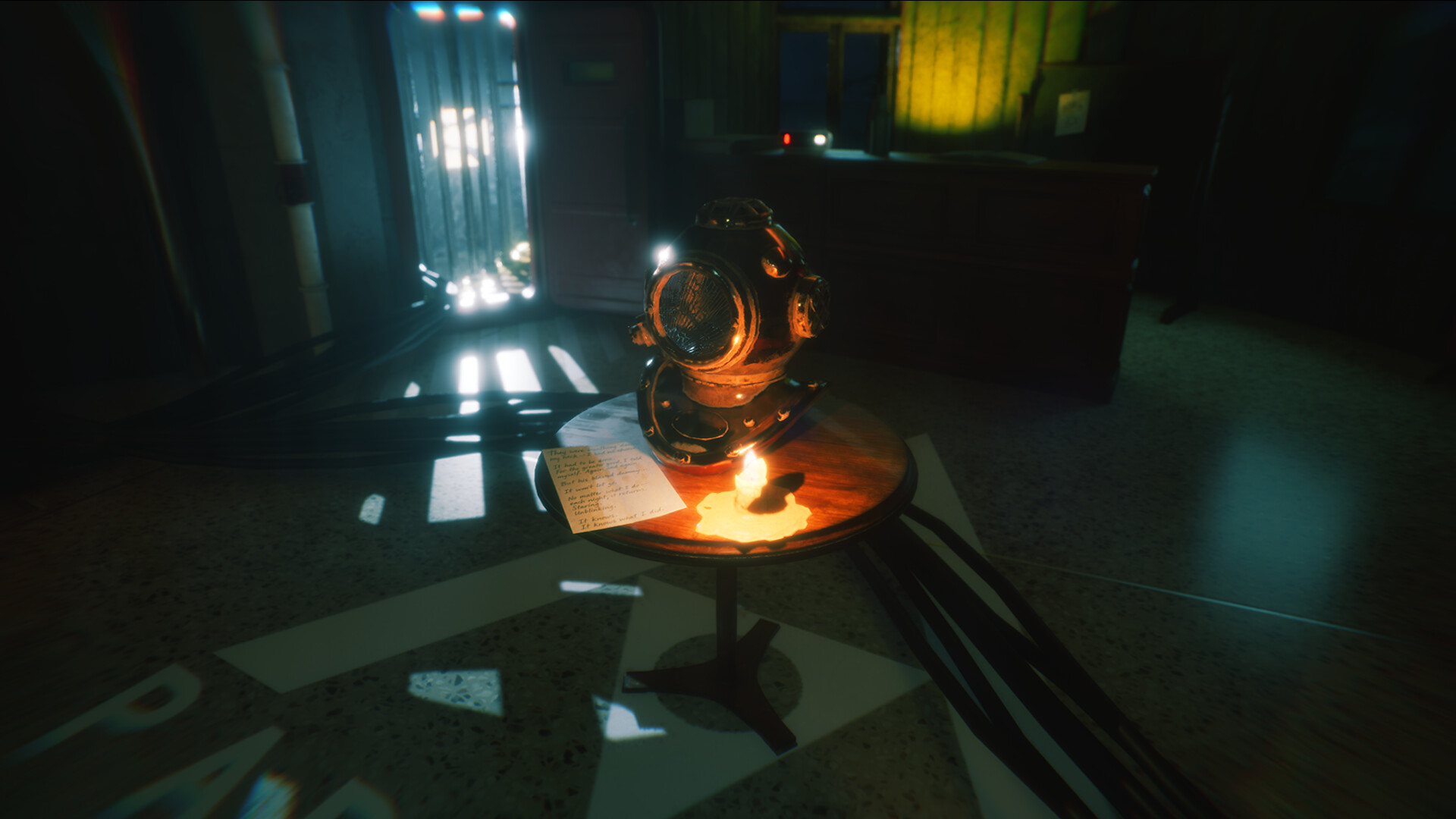 P1: Anchor Light screenshot 5