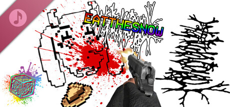 eat the snow - 4 song demo