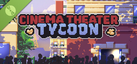 Cinema Theater Tycoon Demo