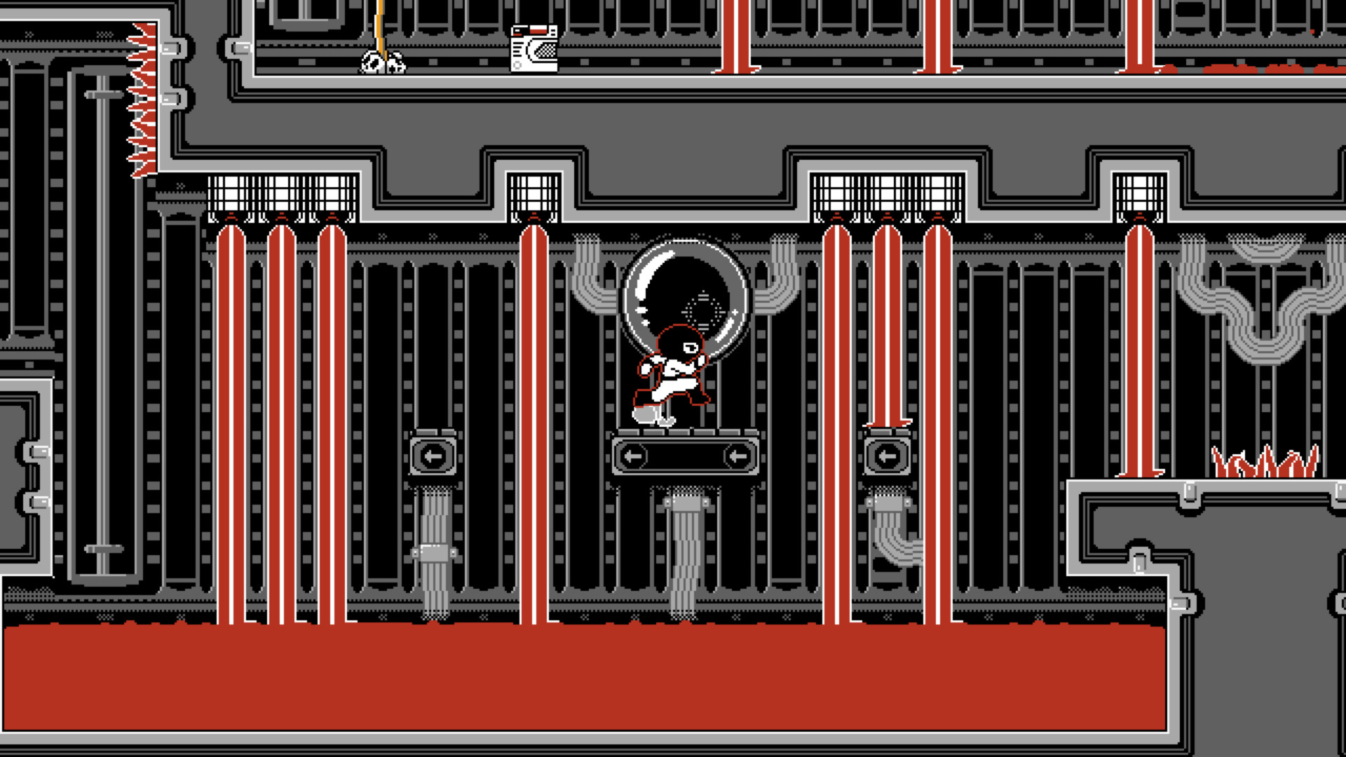 Mute Crimson+ screenshot 6