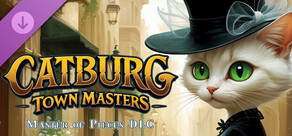 Master of Pieces © Jigsaw Puzzle DLC - Catburg: Town Masters