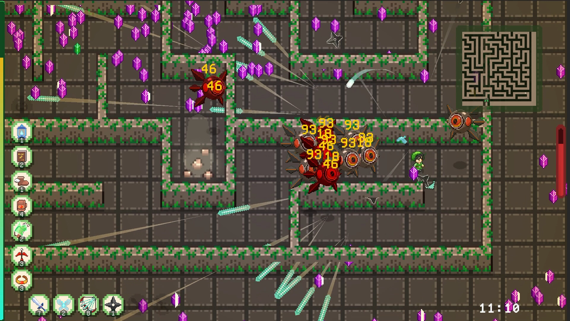 BitHero Survivors screenshot 6