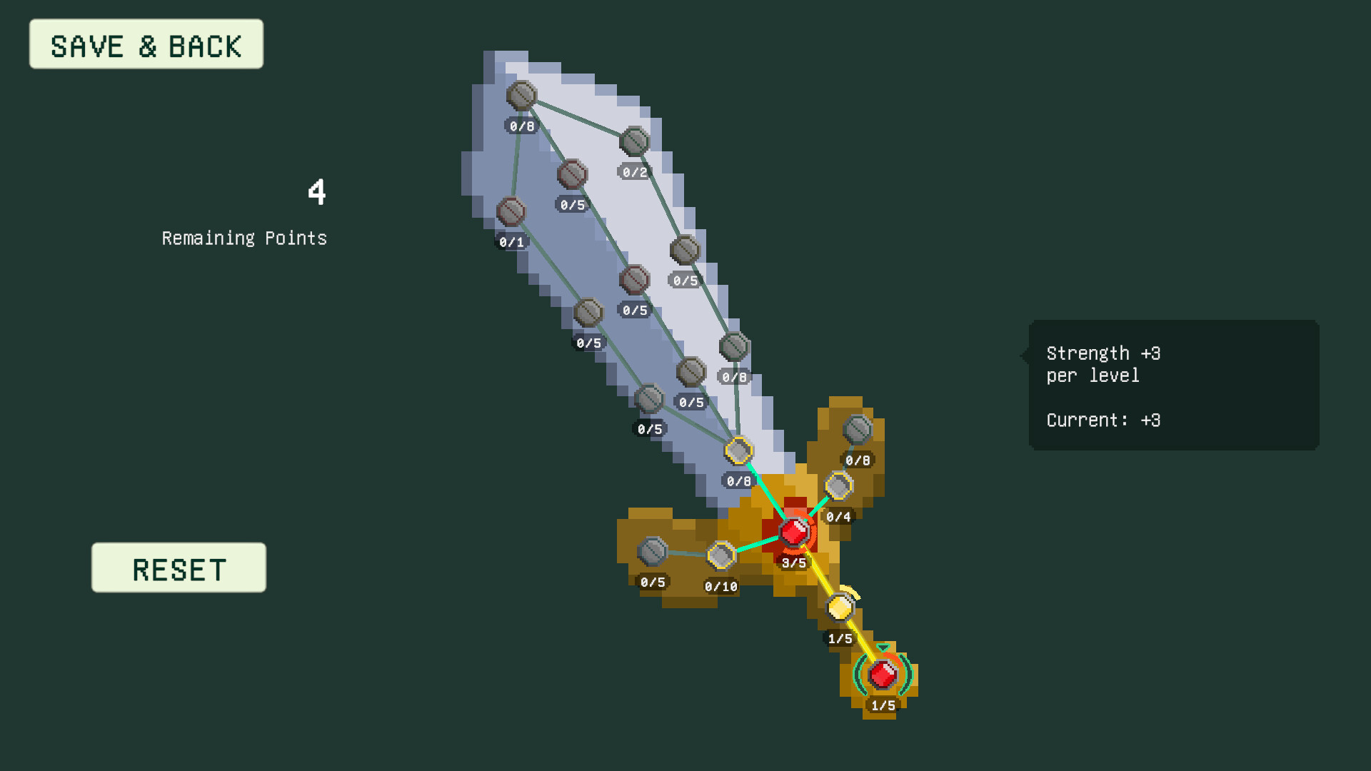BitHero Survivors screenshot 7