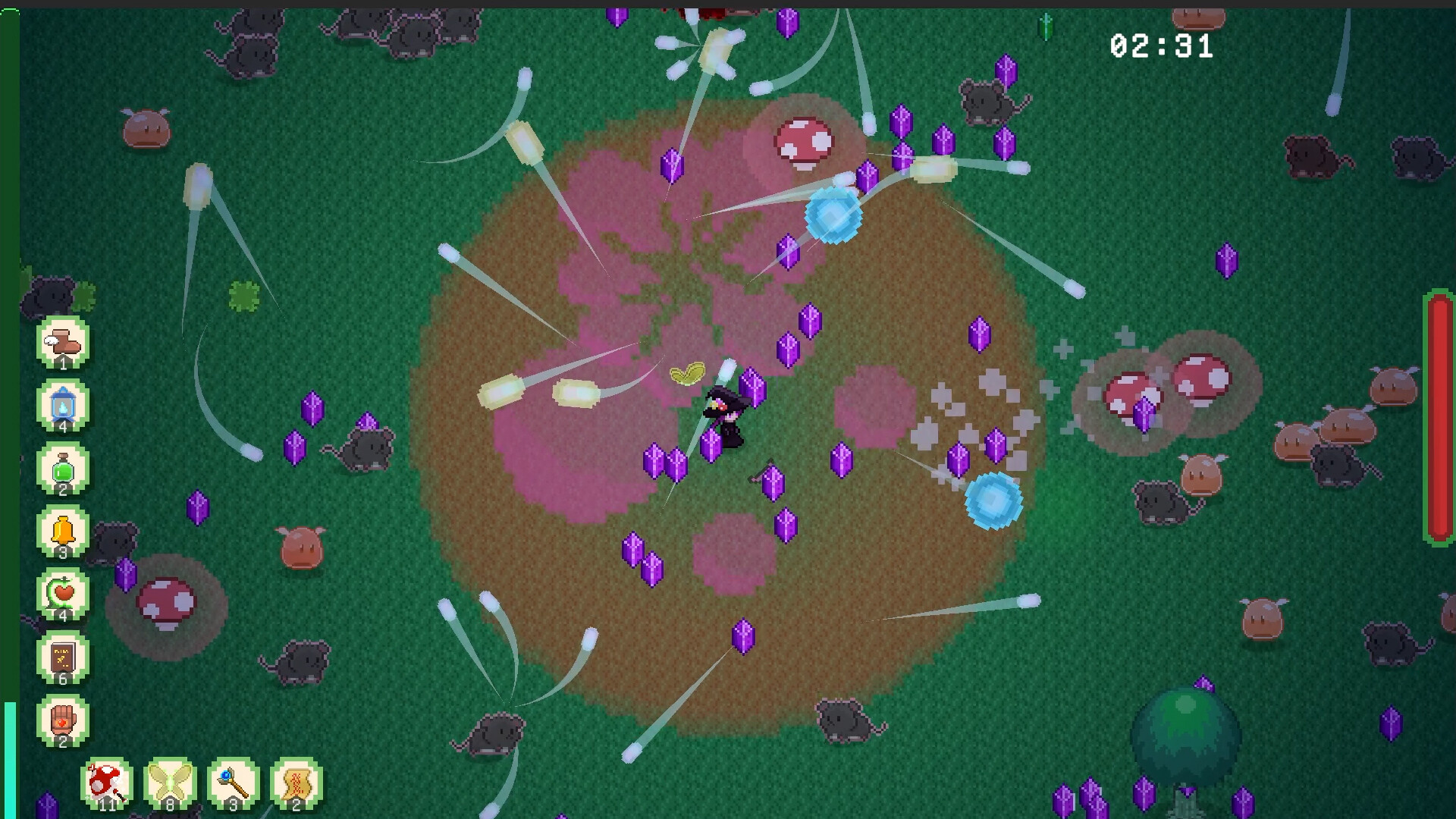 BitHero Survivors screenshot 3