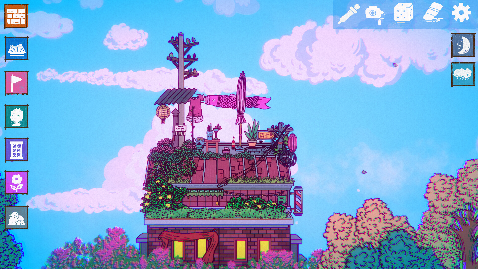 Cloudside Lane screenshot 10
