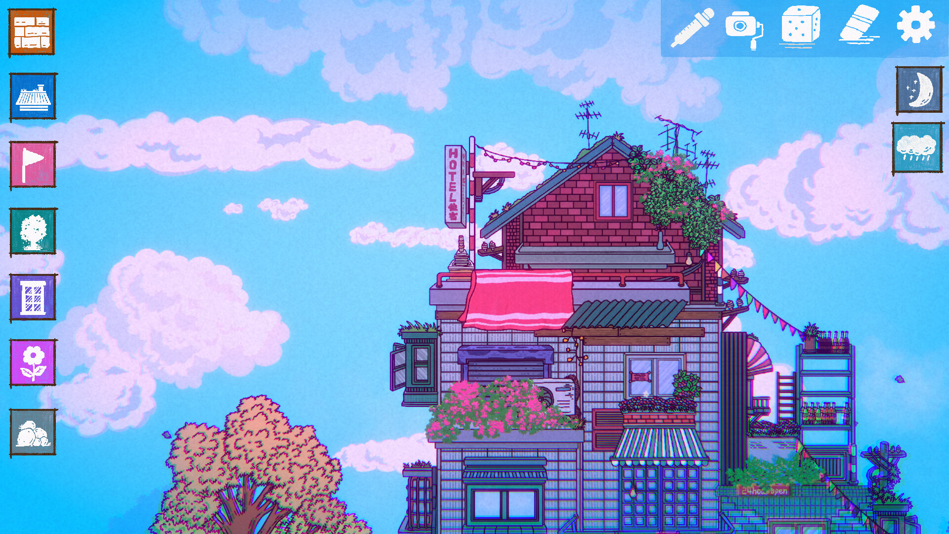Cloudside Lane screenshot 2
