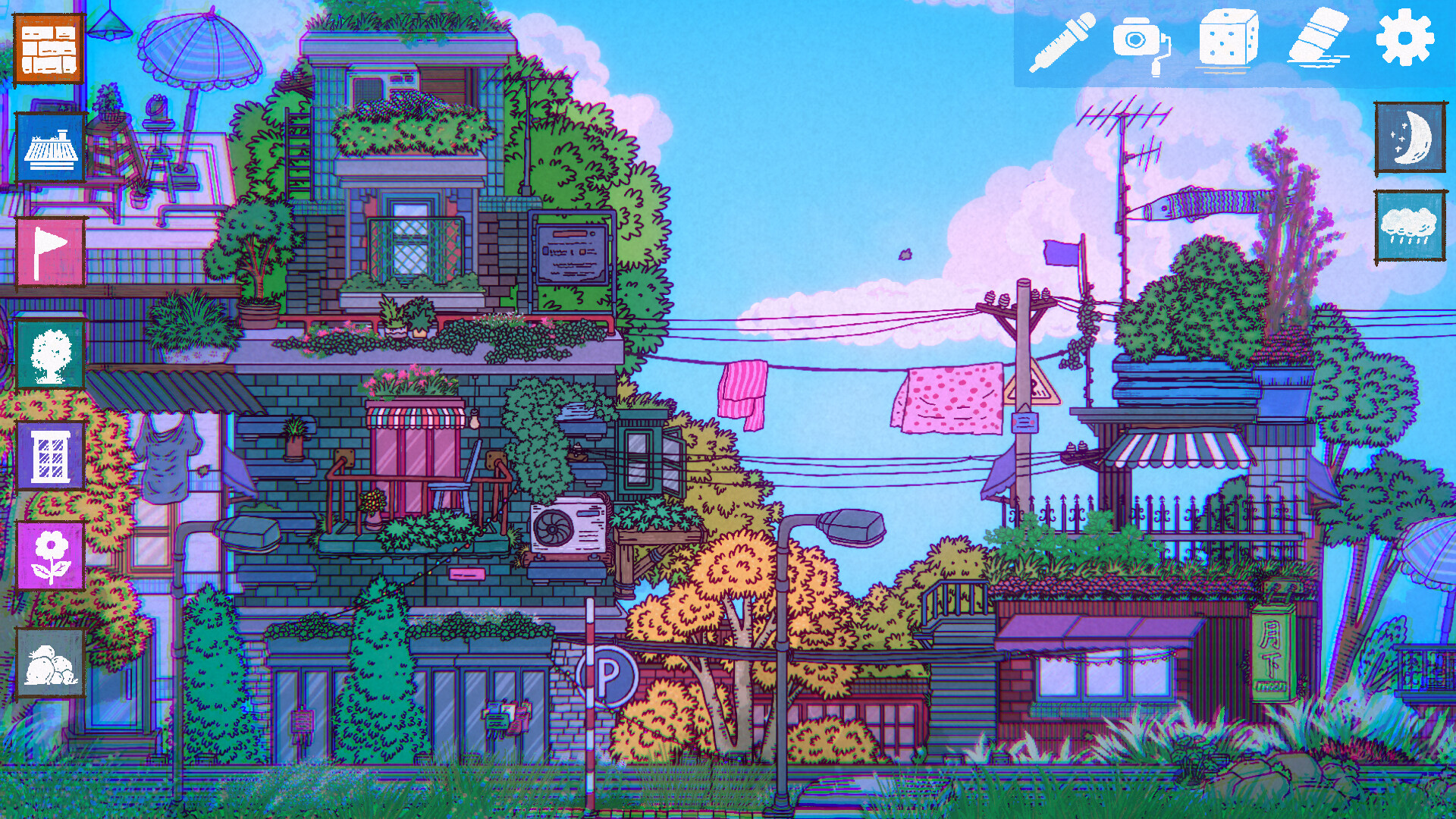 Cloudside Lane screenshot 1