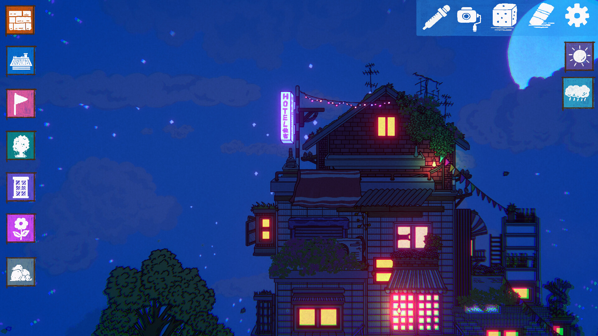 Cloudside Lane screenshot 3
