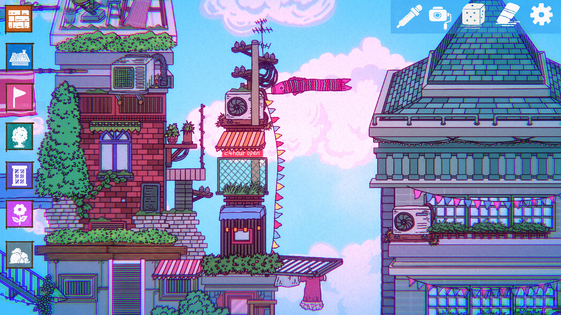 Cloudside Lane screenshot 12