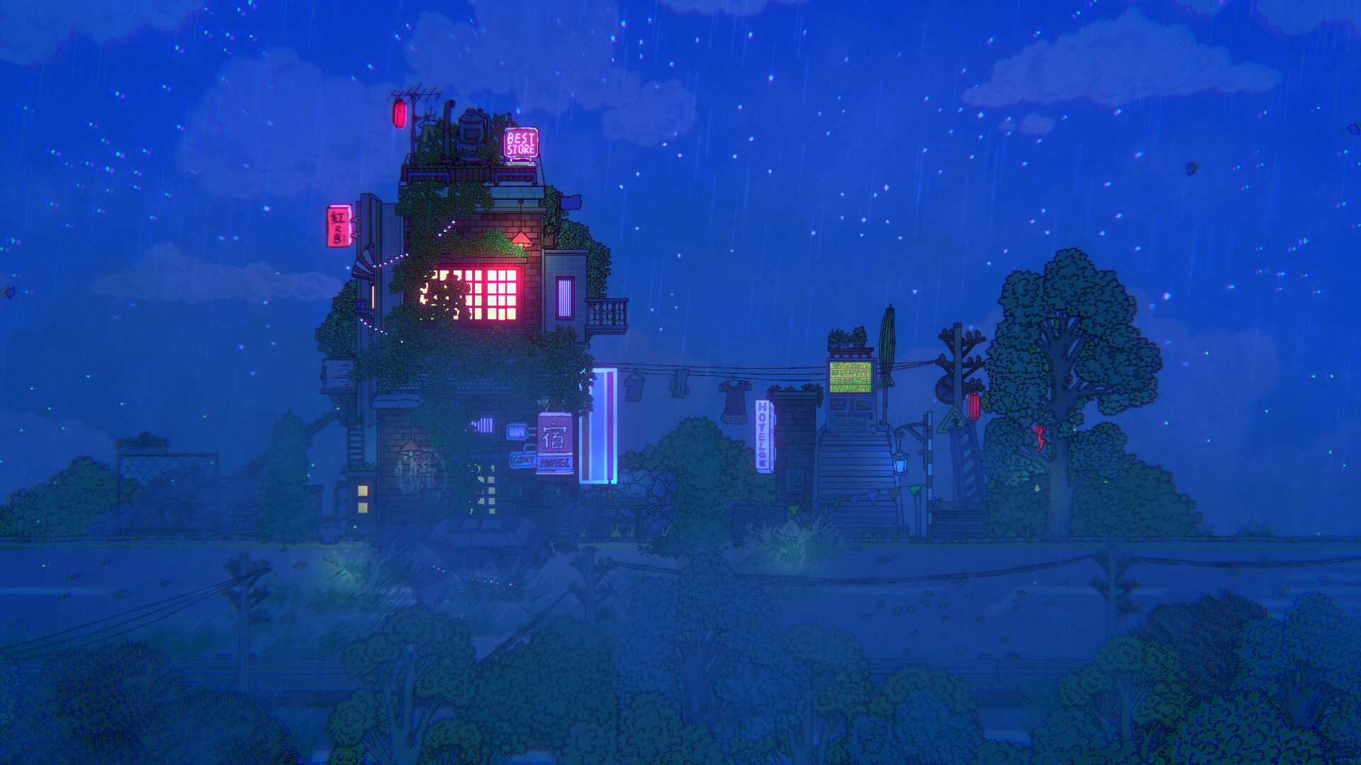 Cloudside Lane screenshot 5