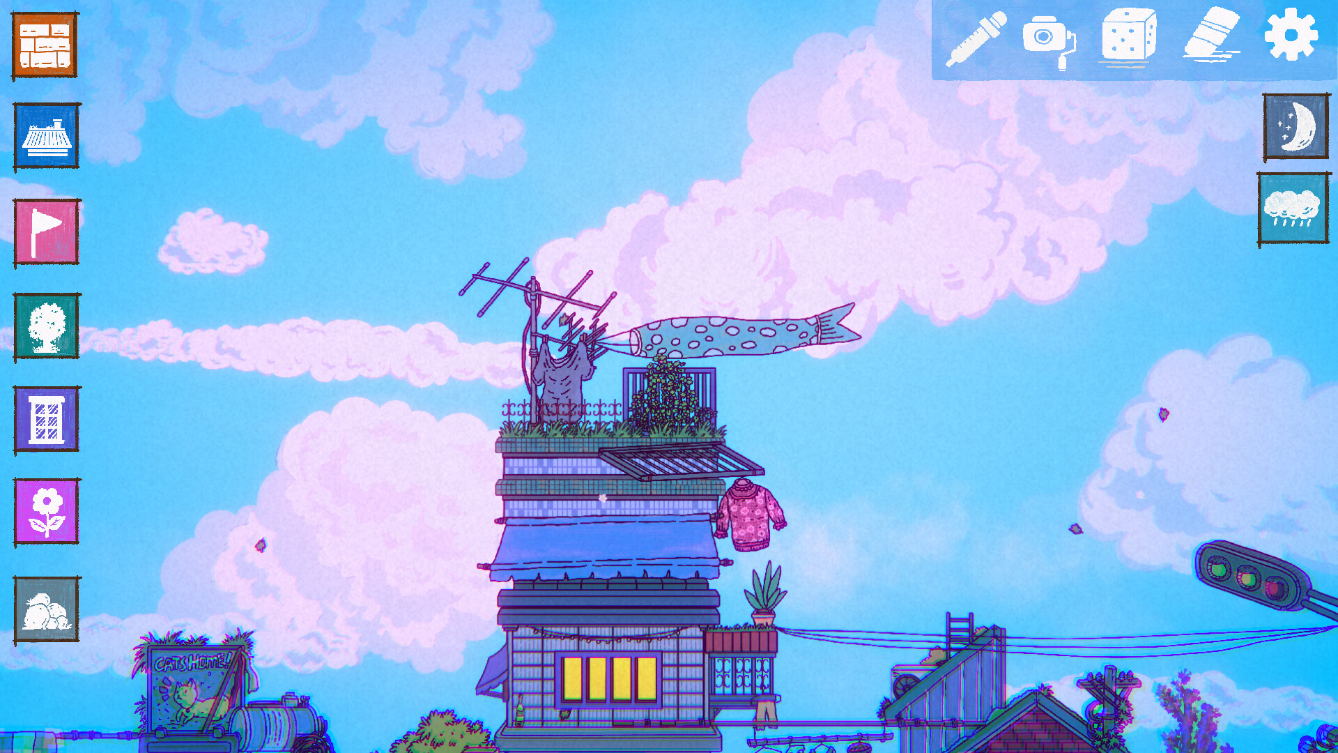 Cloudside Lane screenshot 14