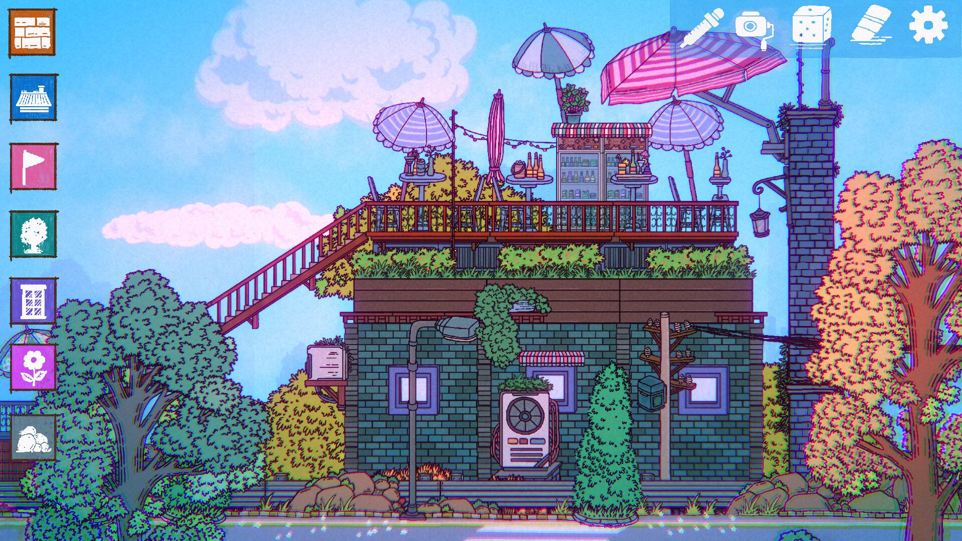 Cloudside Lane screenshot 8