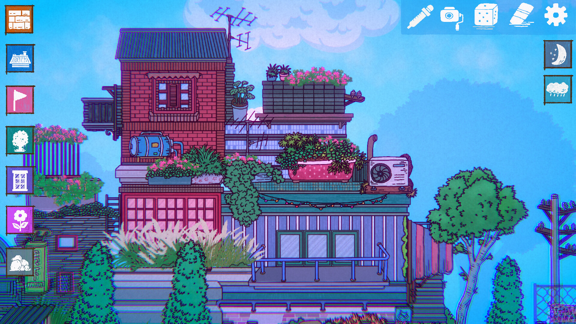 Cloudside Lane screenshot 6