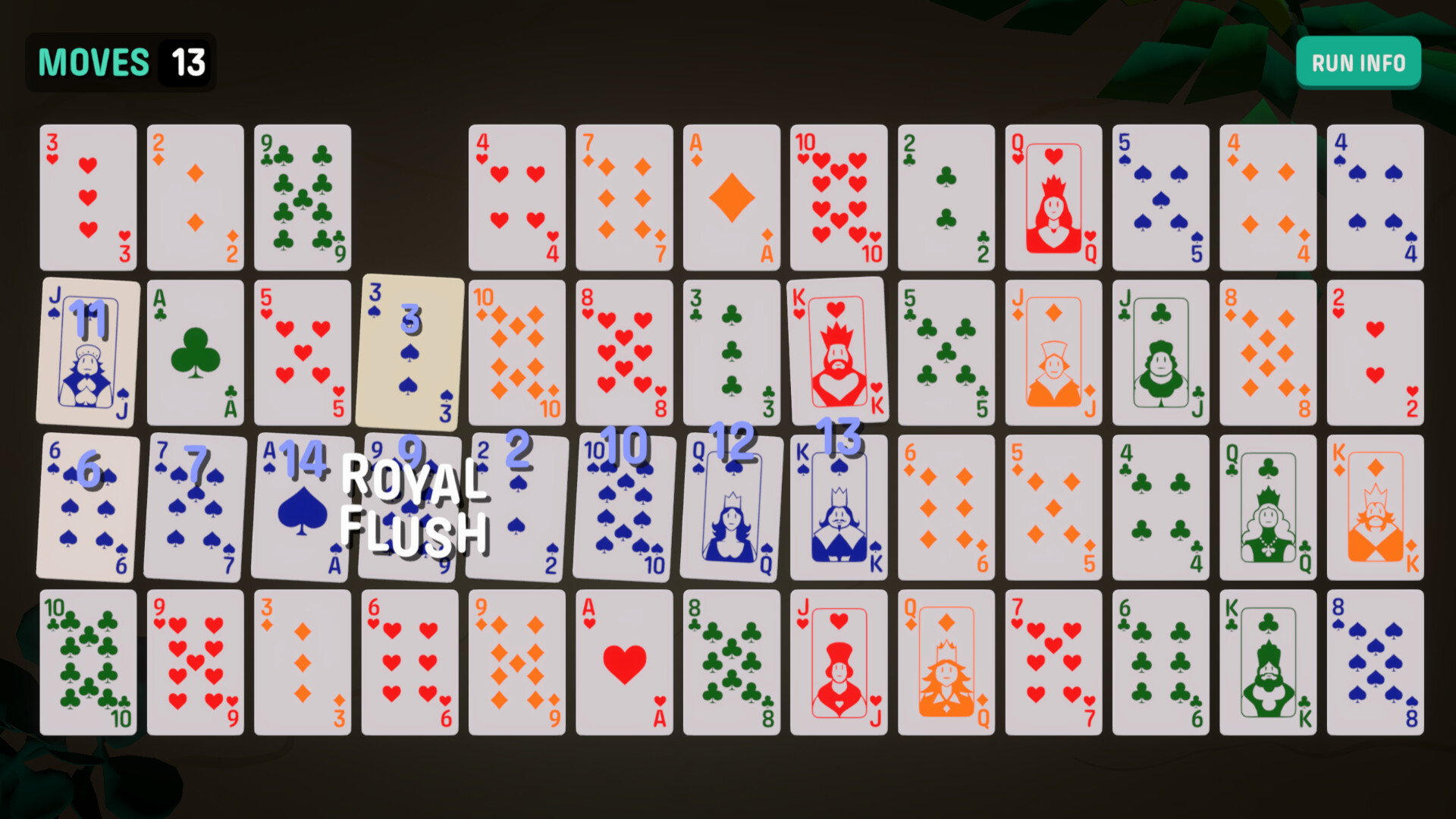 Cascadou screenshot 8