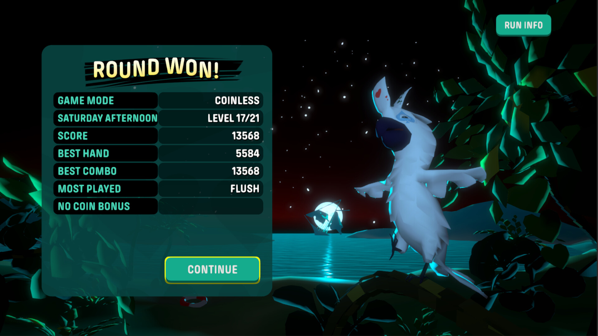 Cascadou screenshot 7