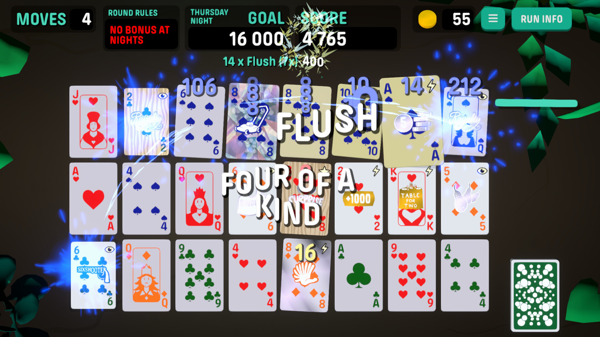 Cascadou screenshot 1