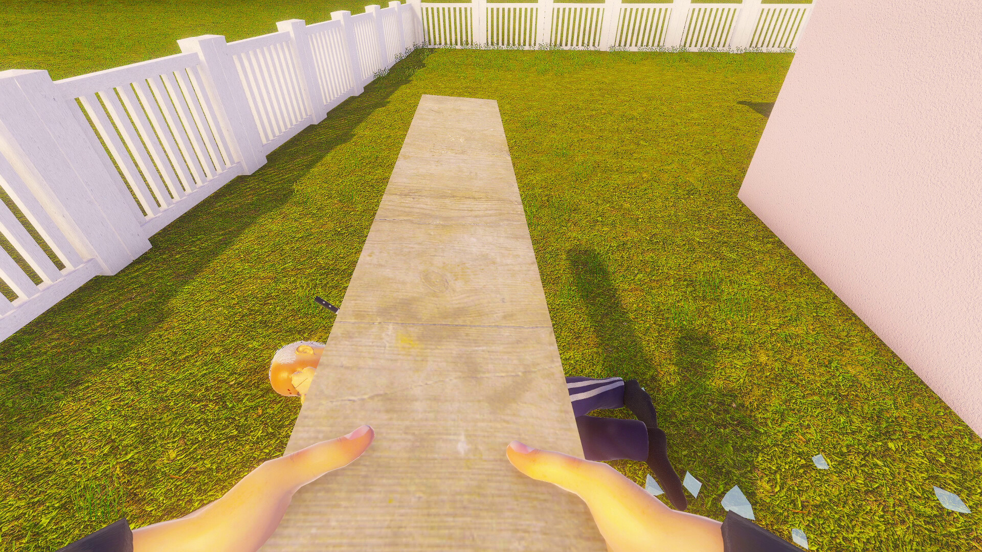 Impact to the Head screenshot 5