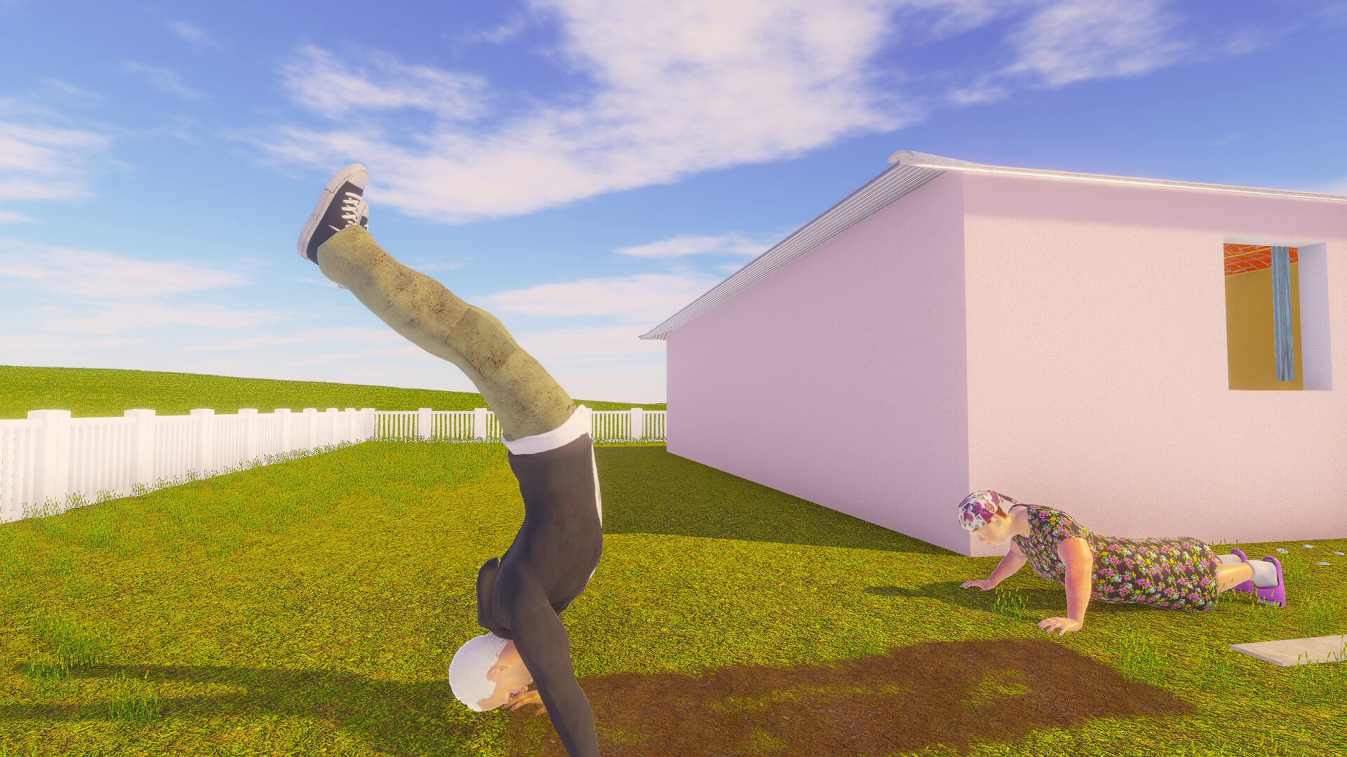 Impact to the Head screenshot 13