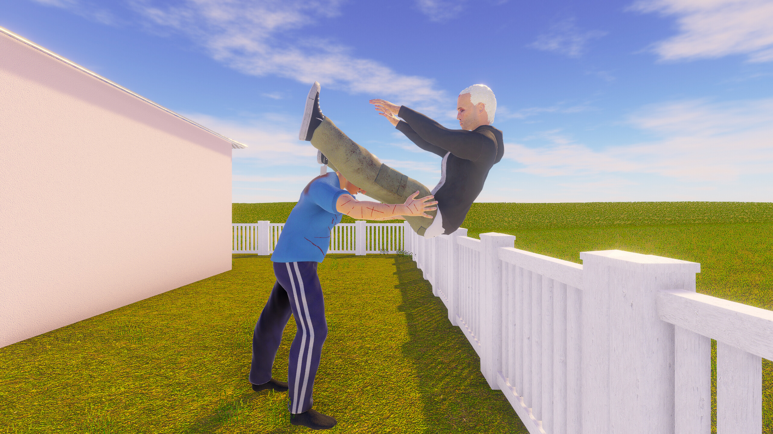 Impact to the Head screenshot 7