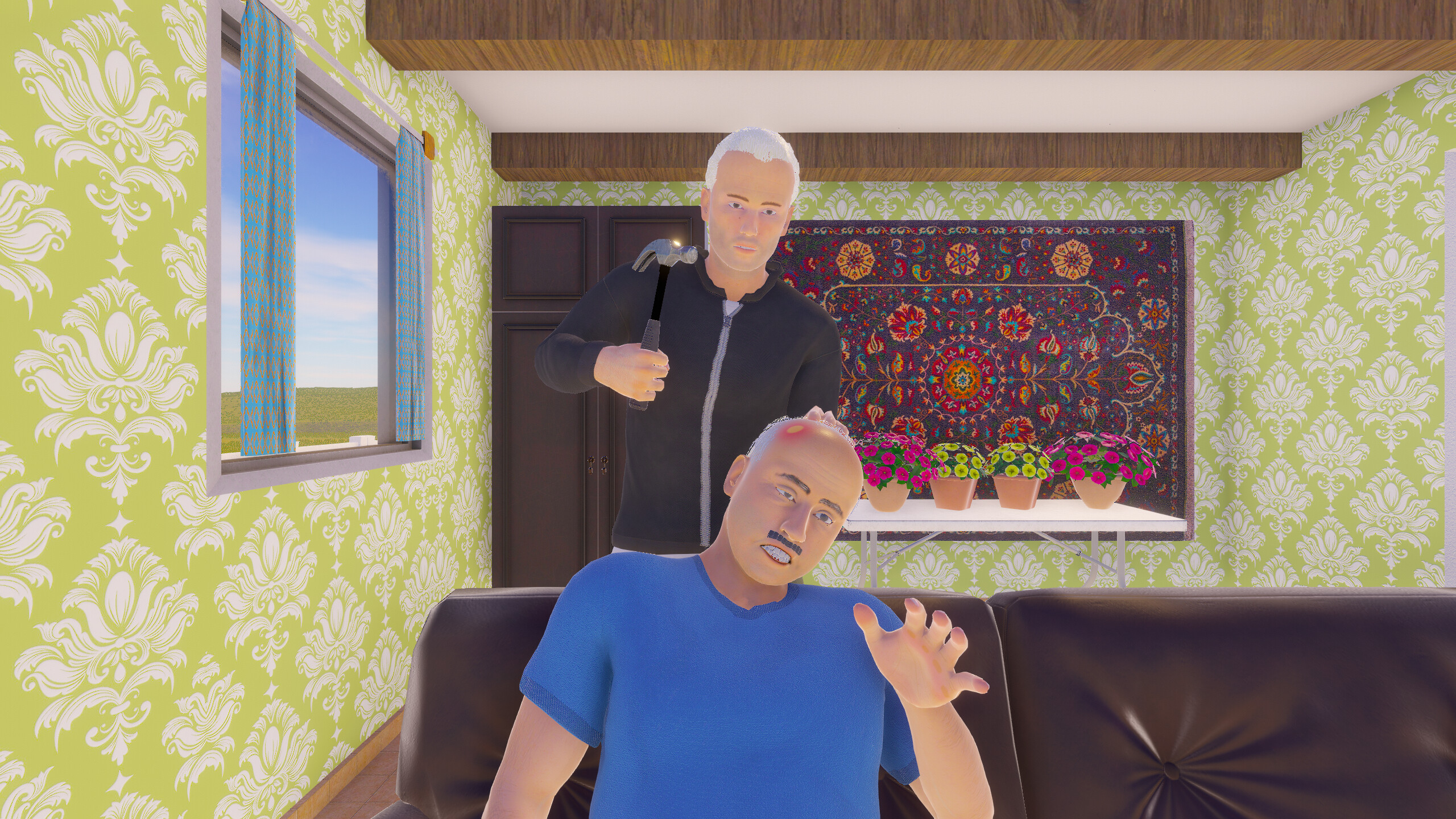 Impact to the Head screenshot 6