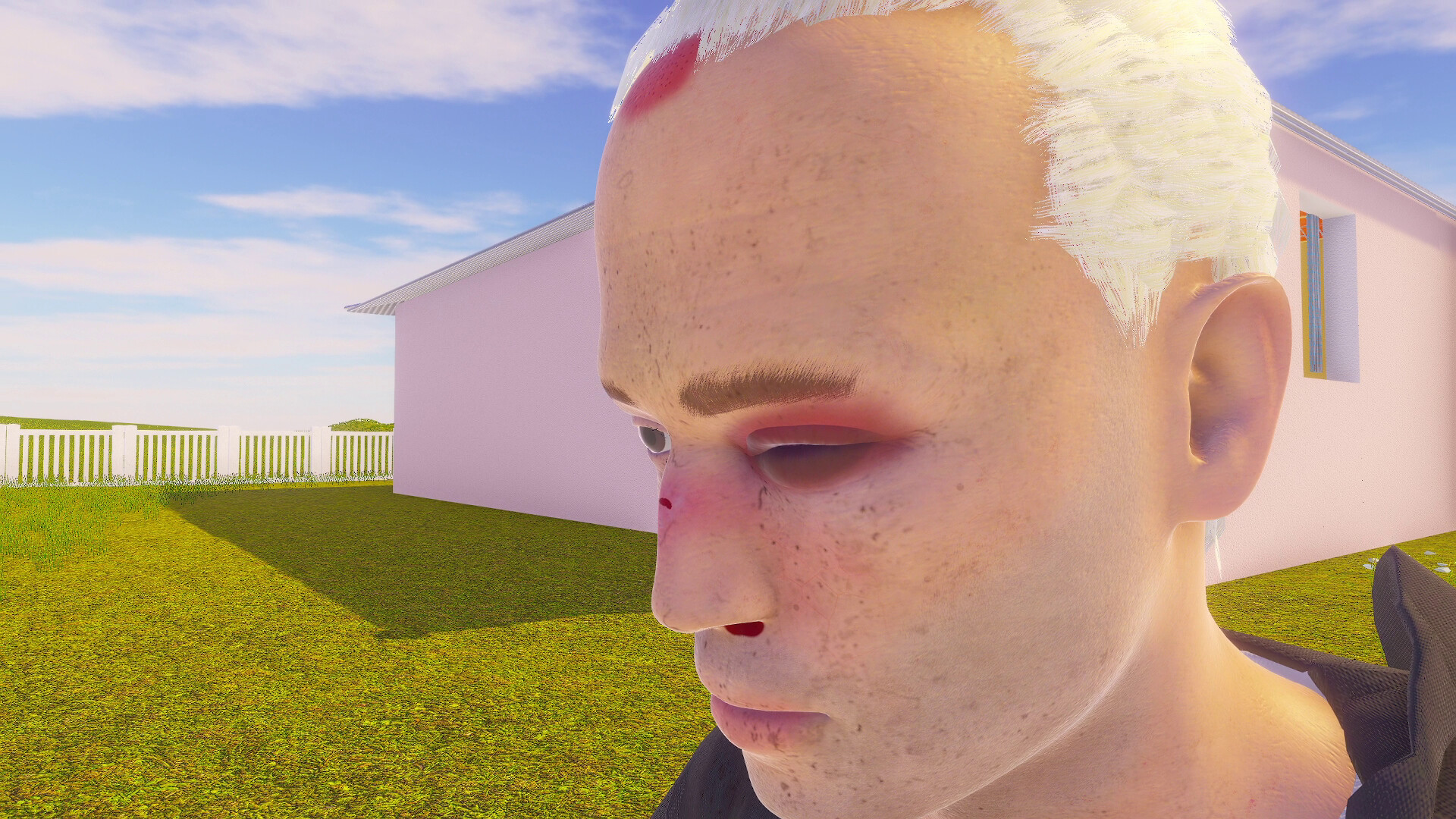 Impact to the Head screenshot 12