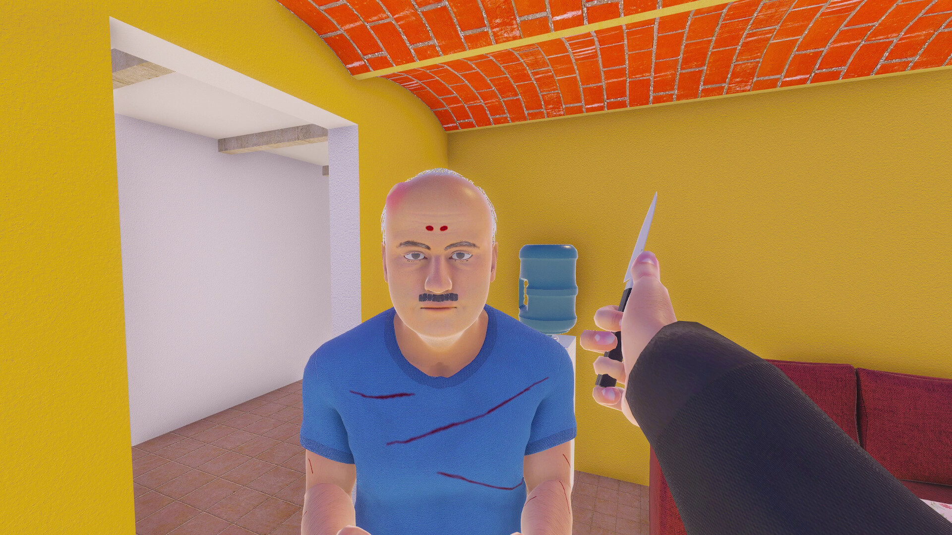 Impact to the Head screenshot 14
