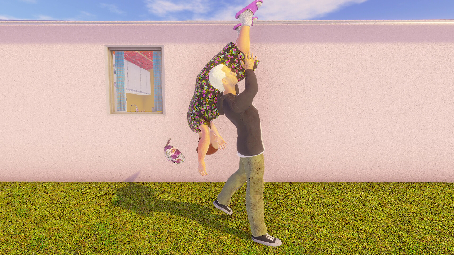 Impact to the Head screenshot 2