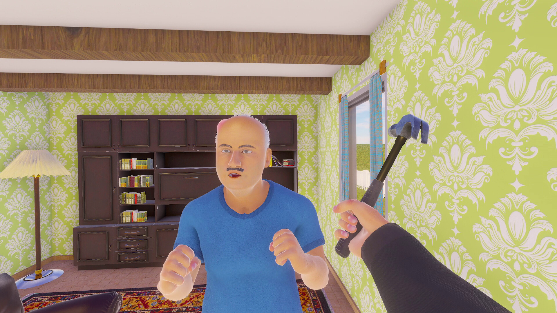 Impact to the Head screenshot 8