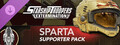 Starship Troopers: Extermination - Sparta Supporter Pack