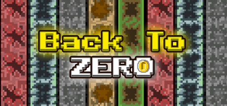 Back to Zero Cover Image