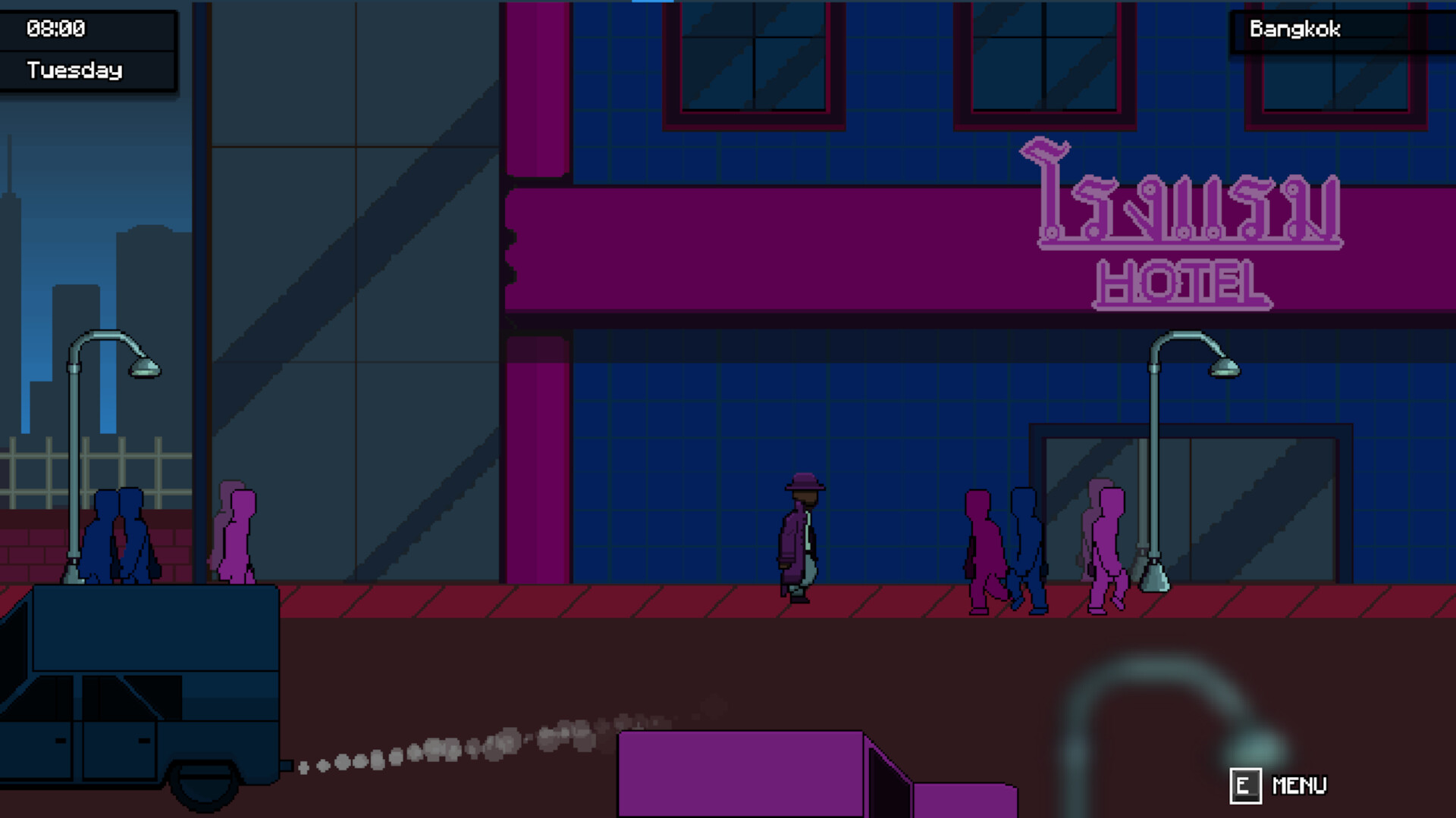 Twilight Syndicate screenshot 1