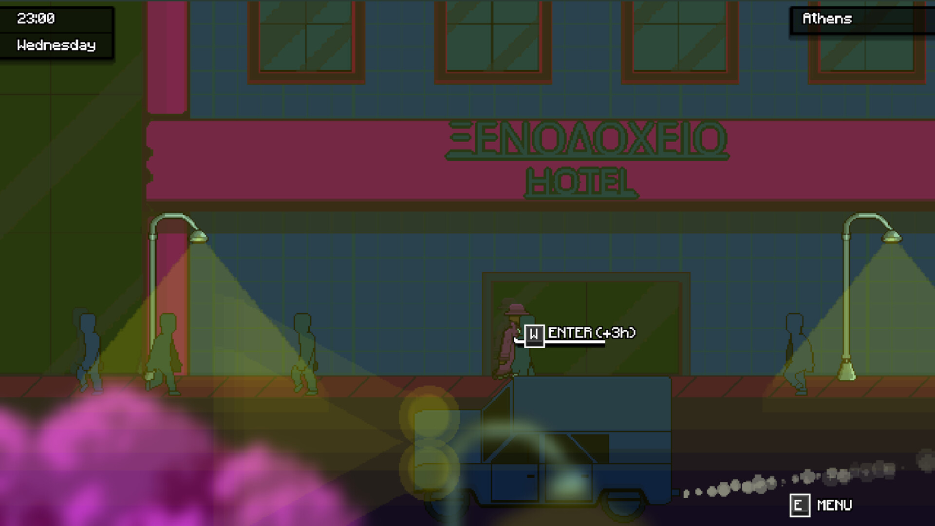 Twilight Syndicate screenshot 2