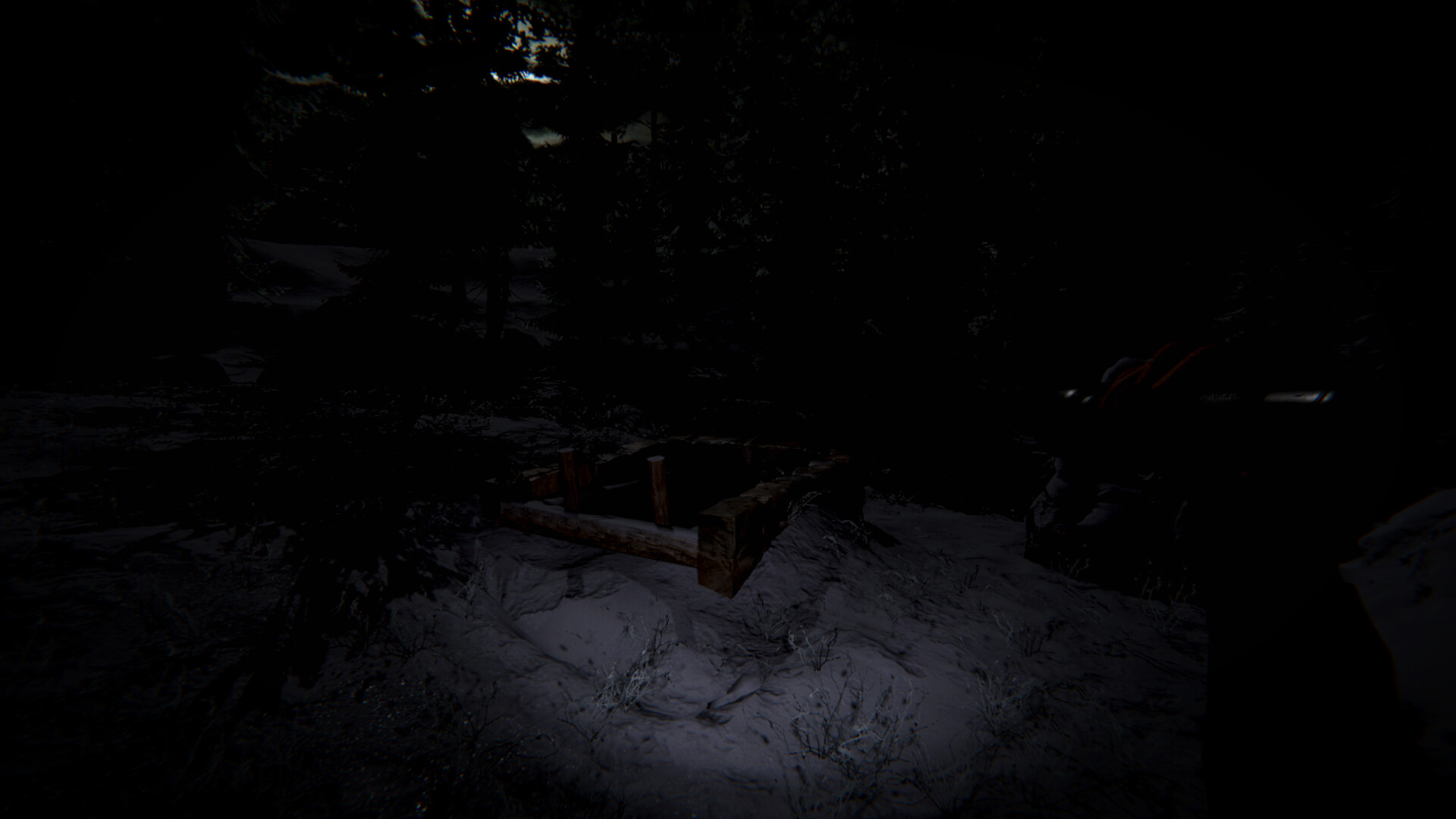 Wraith Rage: A Shadow's Choice screenshot 4