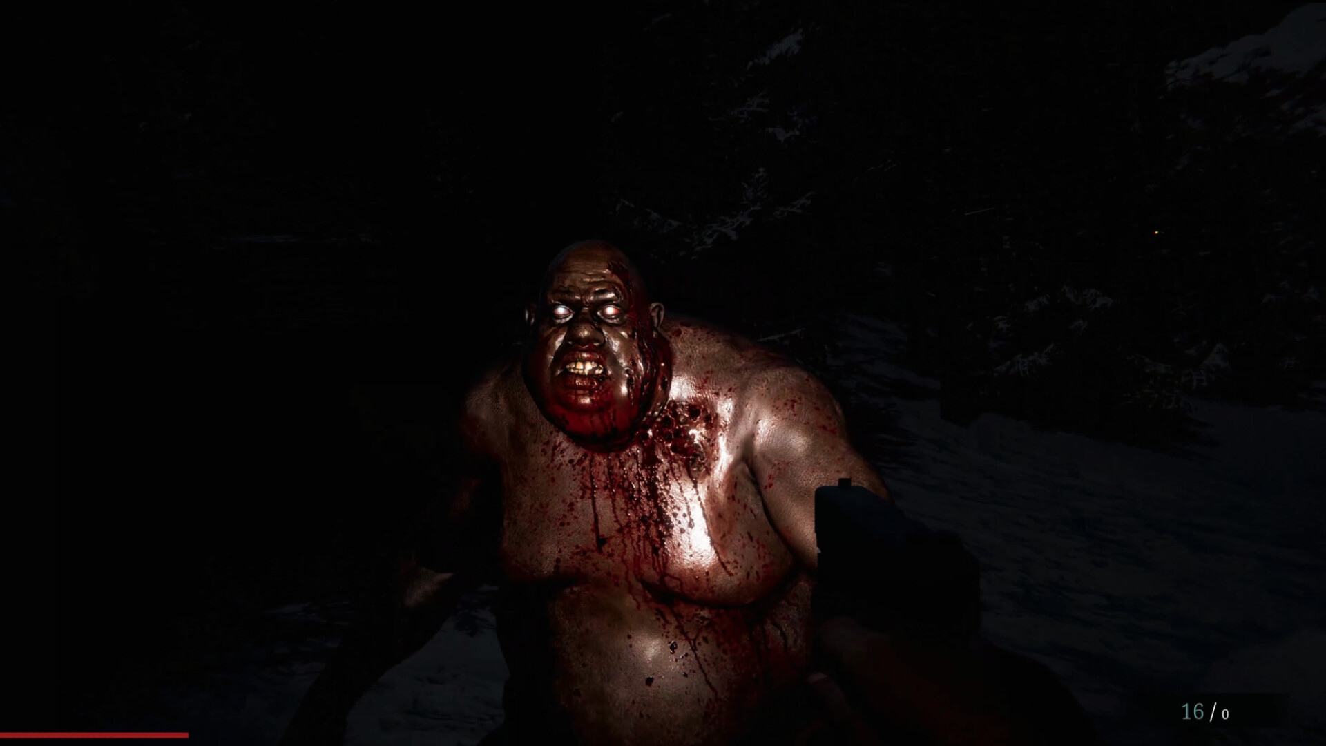 Wraith Rage: A Shadow's Choice screenshot 5