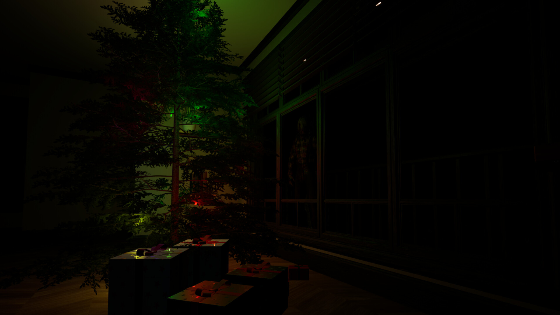 Forced Entry screenshot 1