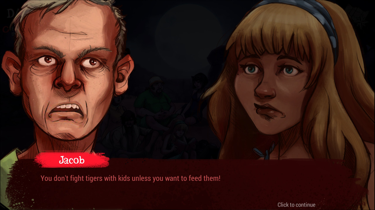 Dead In Bermuda screenshot 2