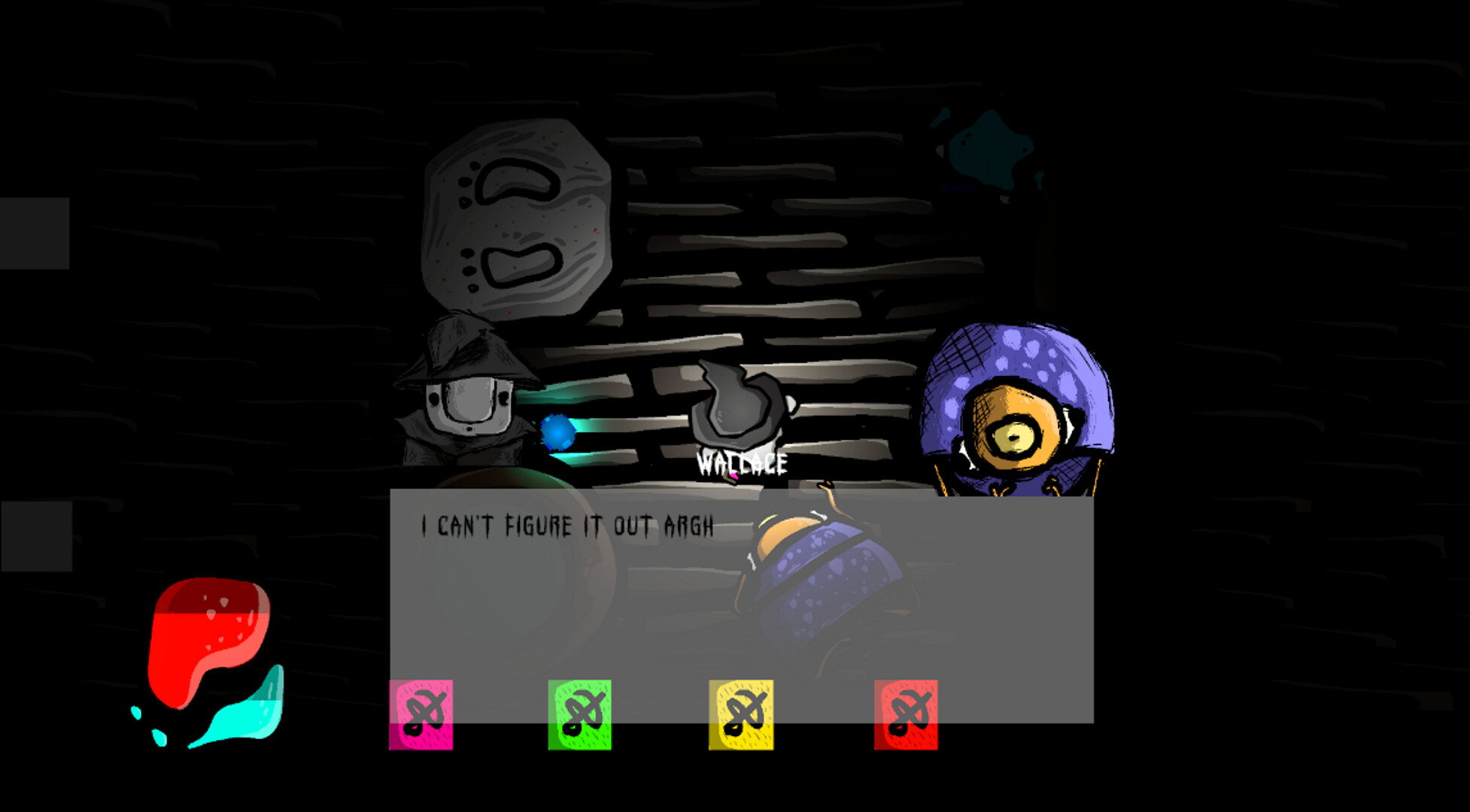 The Manor screenshot 1