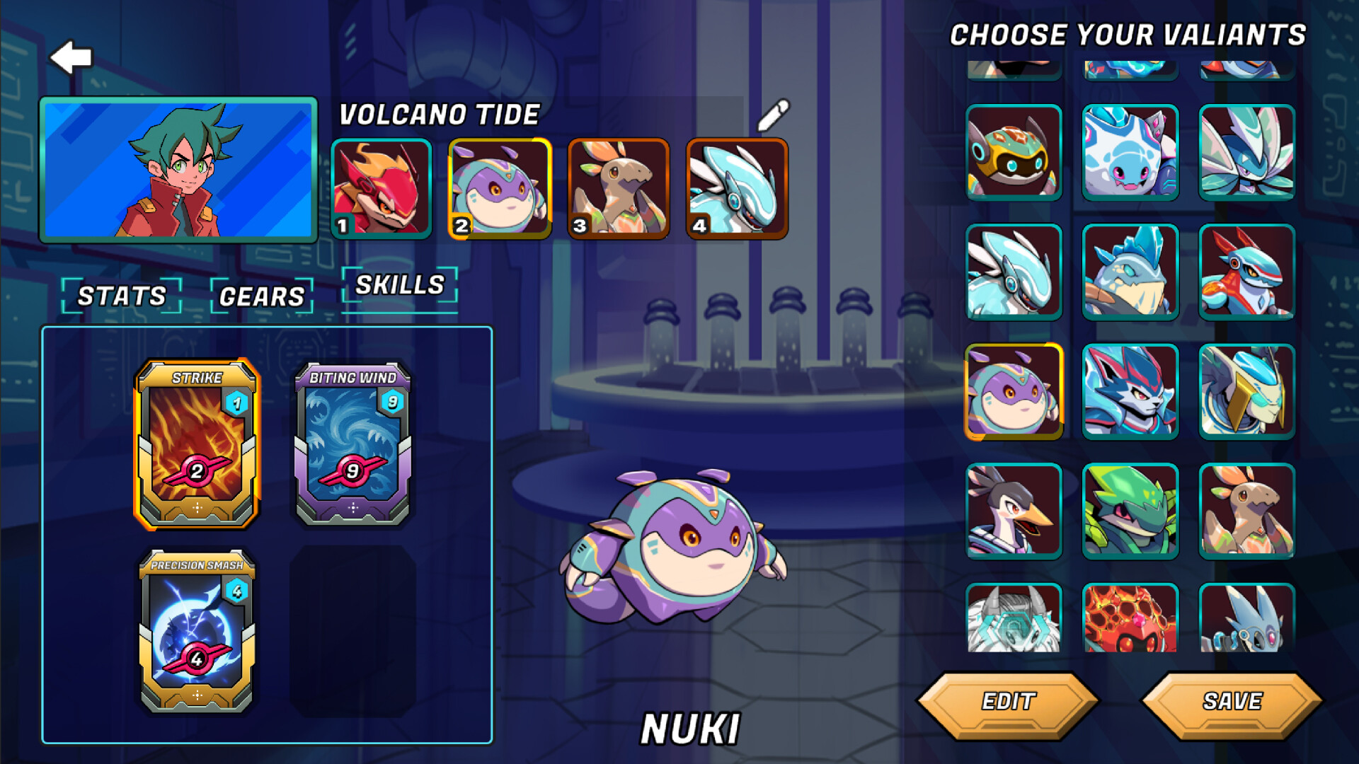 Valiants: Arena screenshot 3