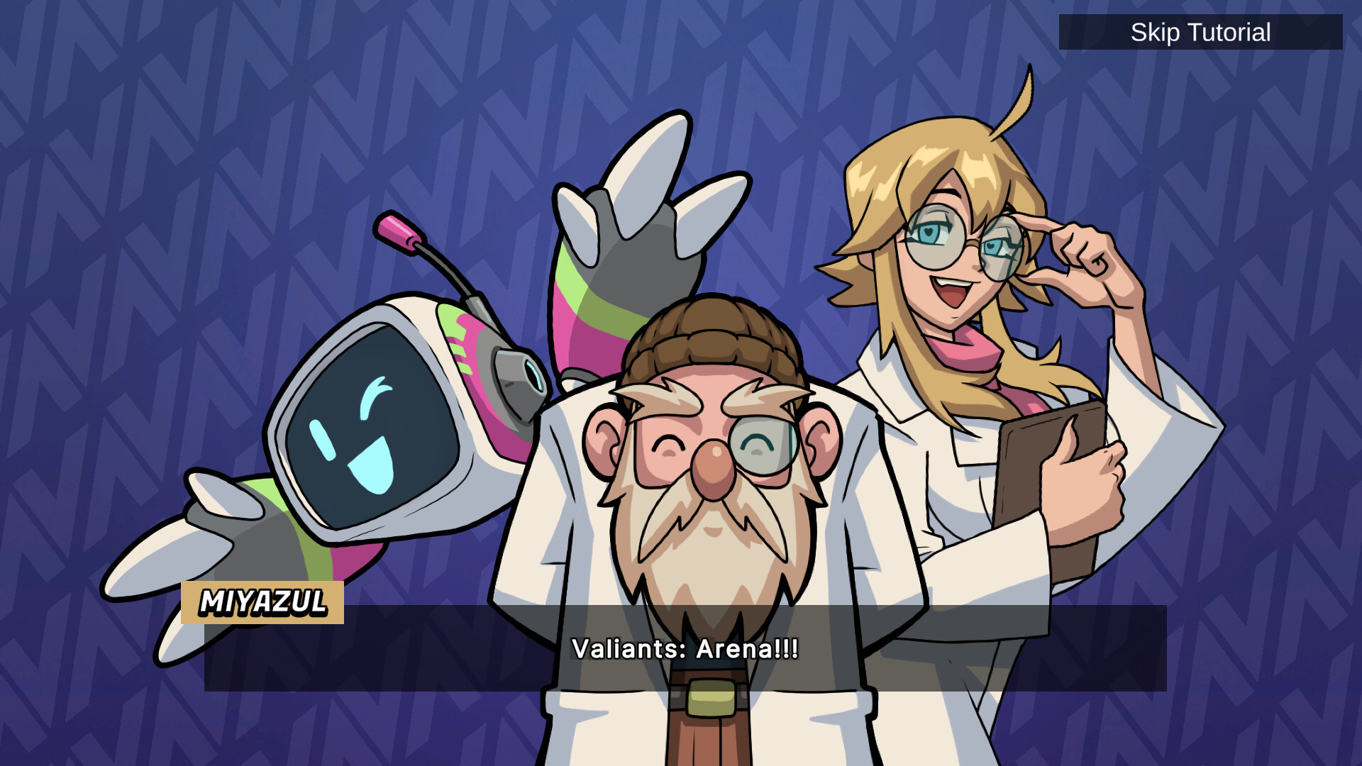 Valiants: Arena screenshot 5