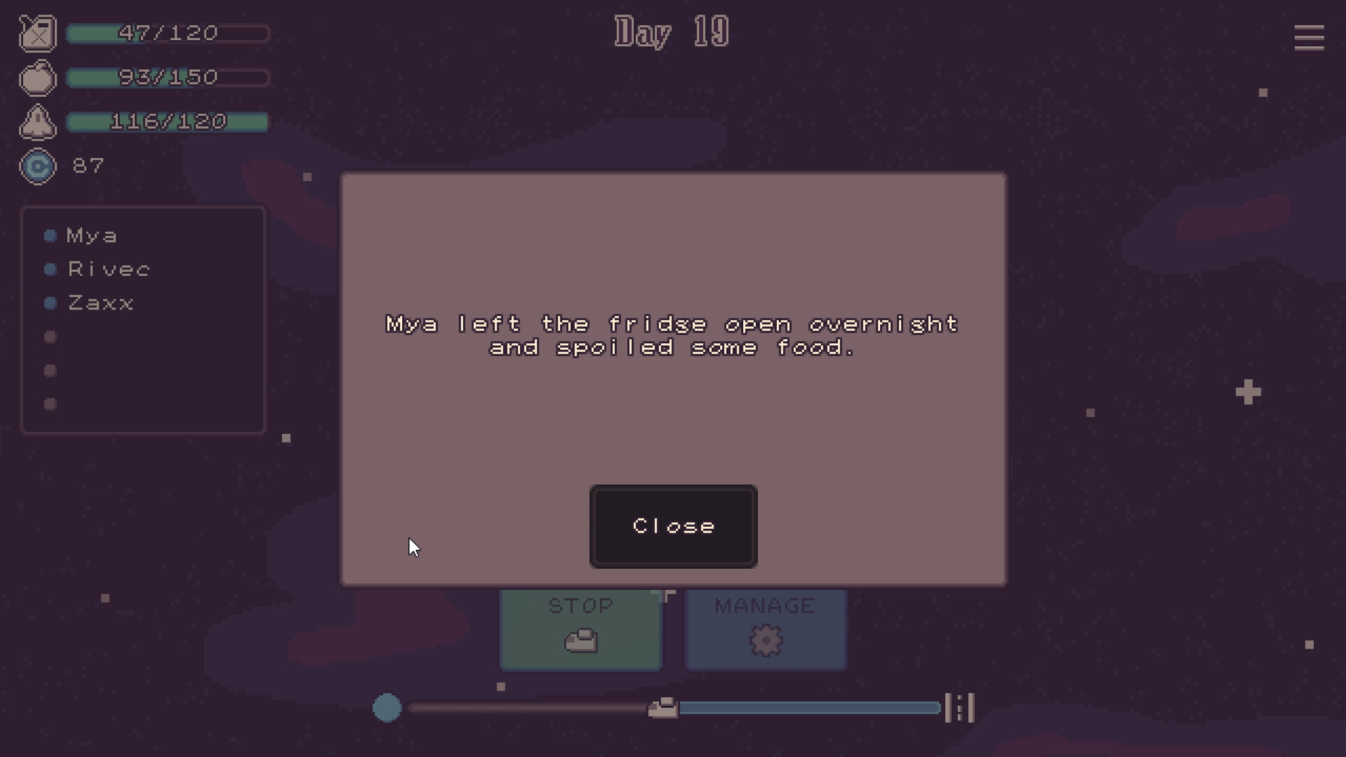 Astrobound screenshot 3