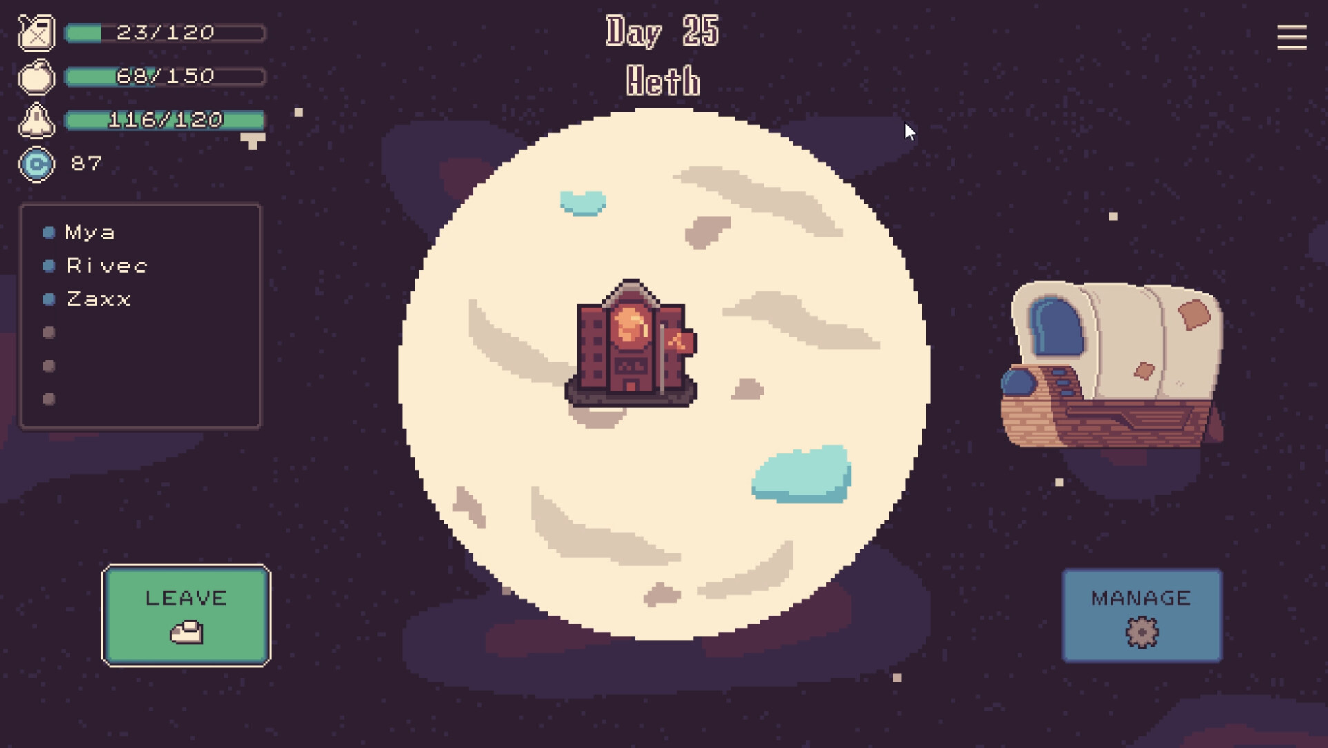 Astrobound screenshot 9