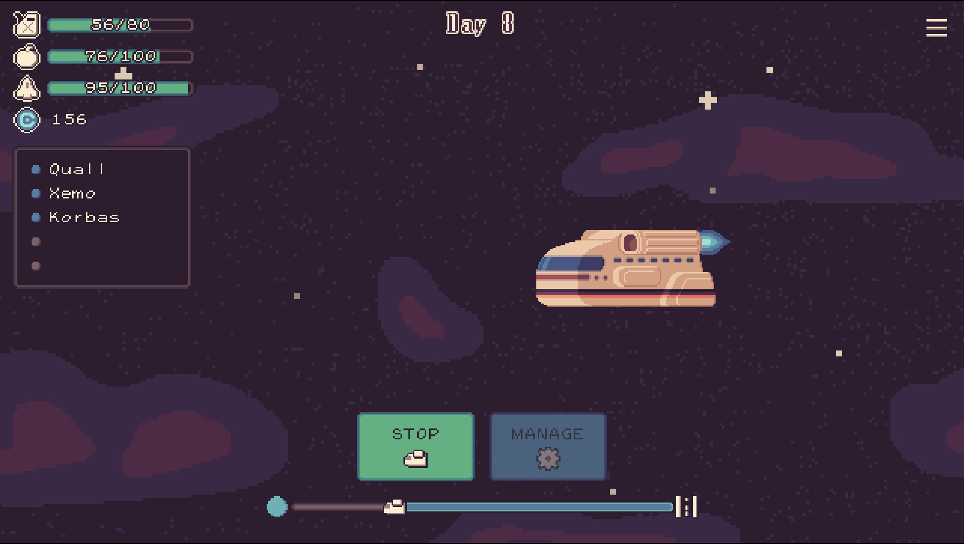 Astrobound screenshot 1