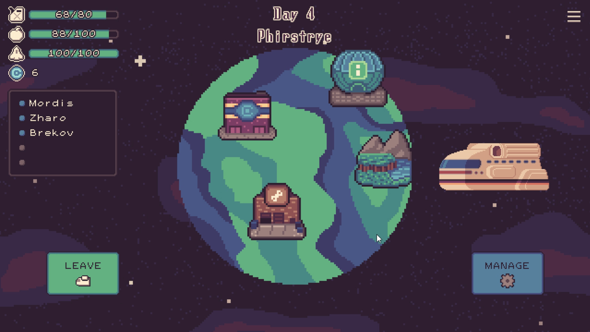 Astrobound screenshot 2