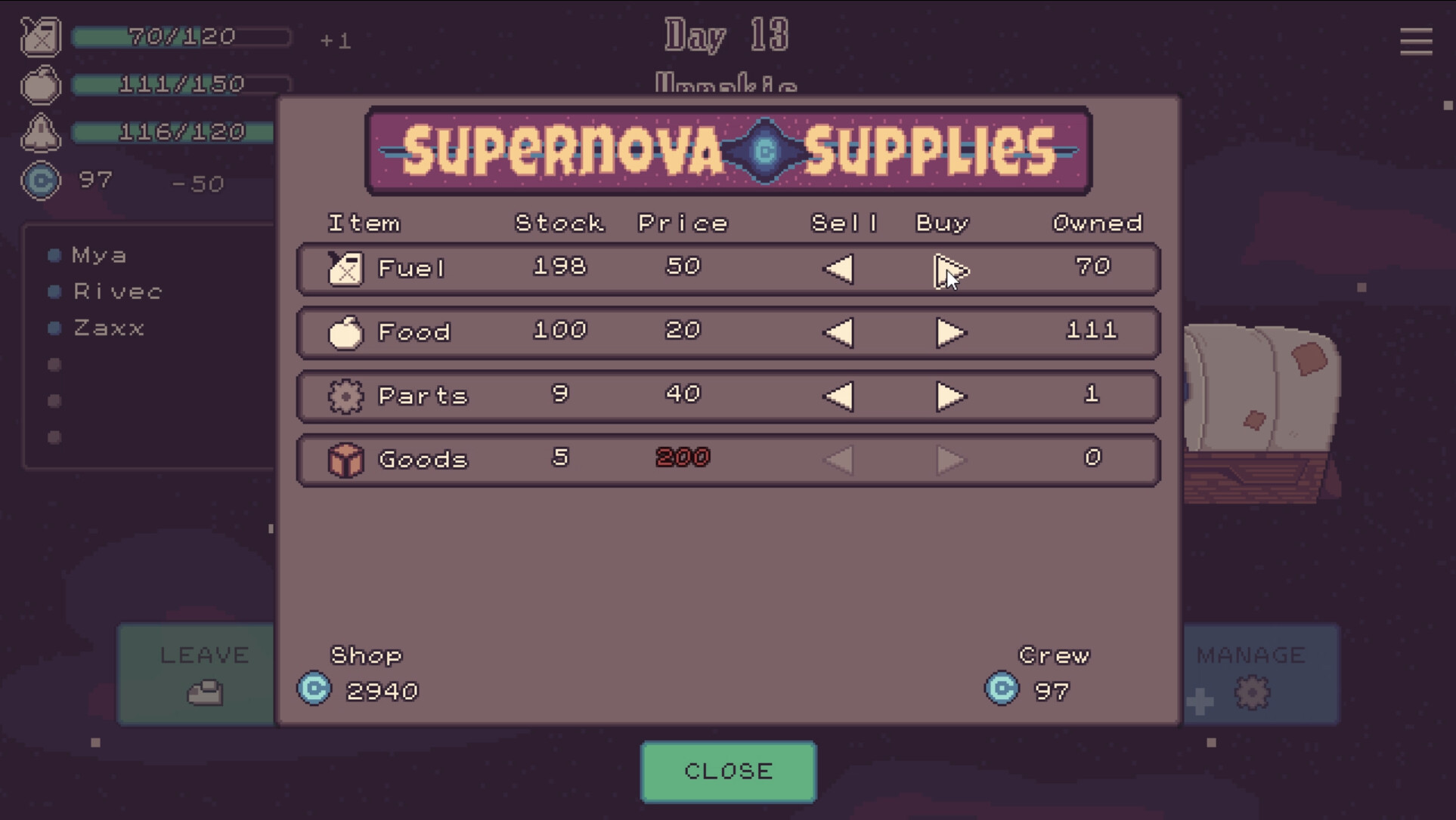 Astrobound screenshot 5
