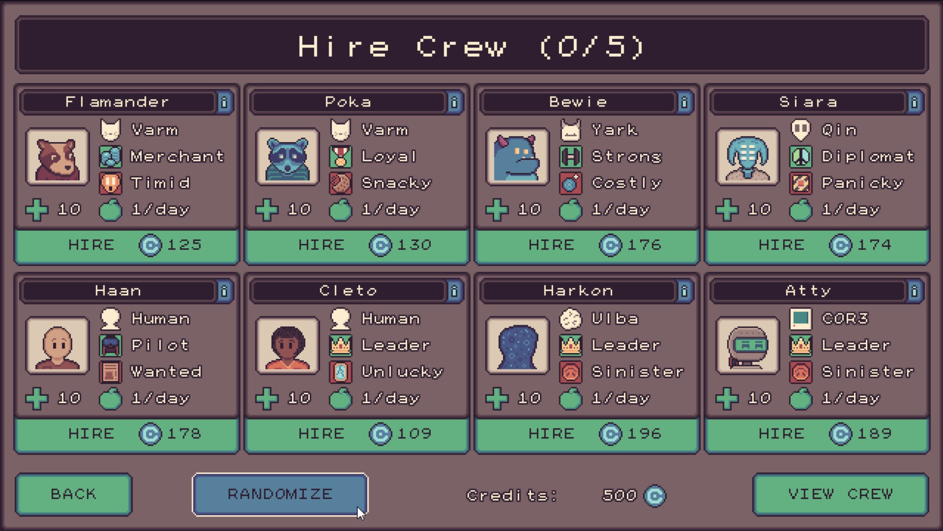 Astrobound screenshot 4
