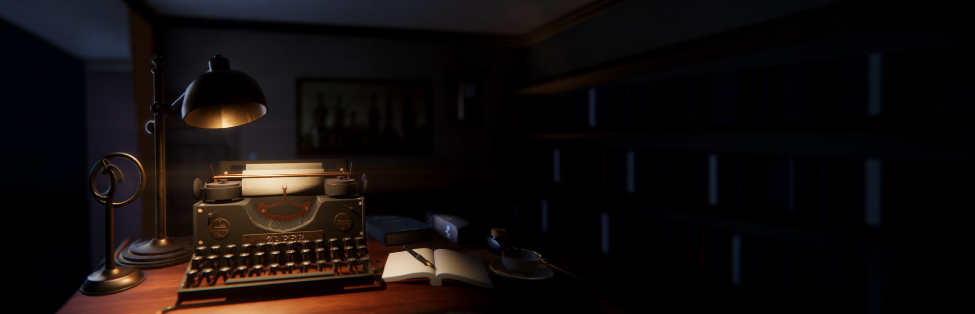 Karakam: Call of The Dark Manor