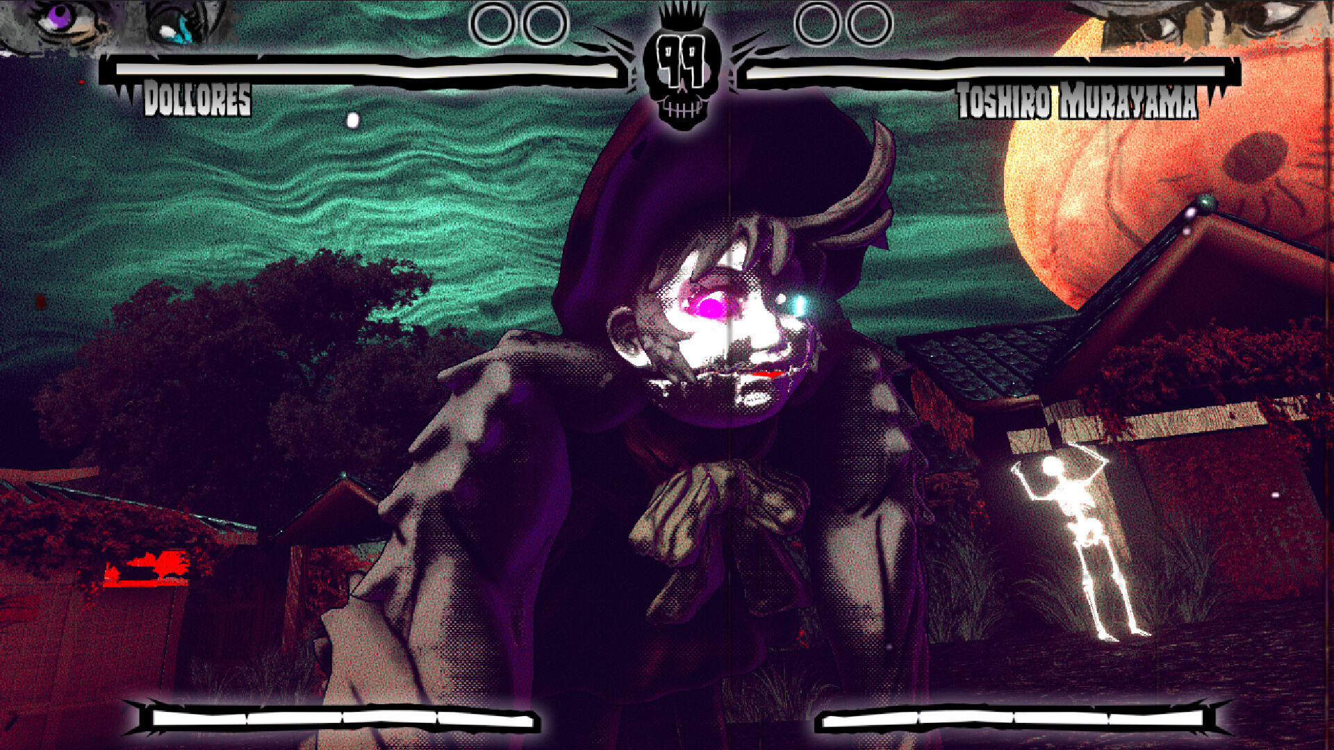 Mostroscopy - Dollores screenshot 2
