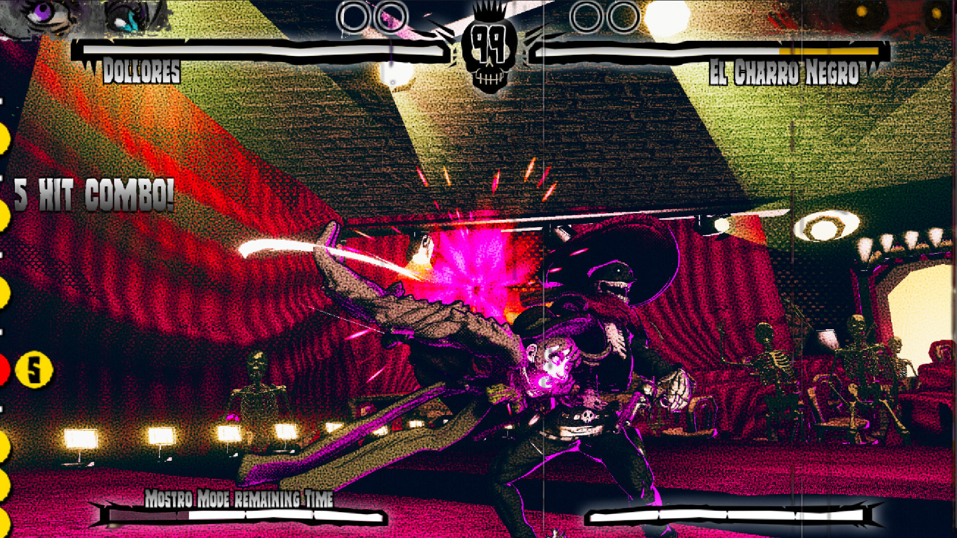 Mostroscopy - Dollores screenshot 8