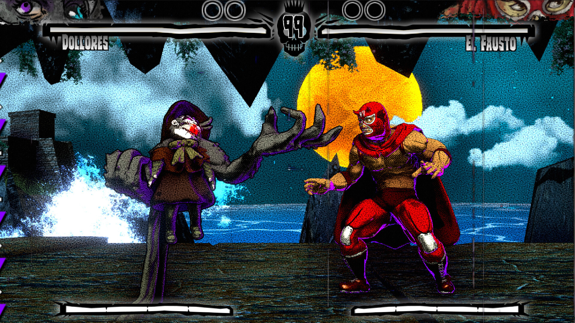 Mostroscopy - Dollores screenshot 7